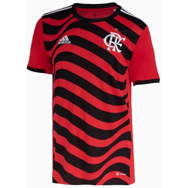 Thailand Trikot Flamengo Ausweich 2022-2023